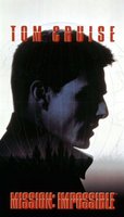 Mission Impossible movie poster (1996) Poster MOV_00a118ef