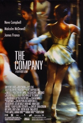The Company movie poster (2003) calendar