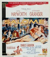 Salome movie poster (1953) hoodie #658582