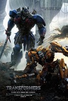 Transformers: The Last Knight movie poster (2017) tote bag #MOV_00ab2p3m