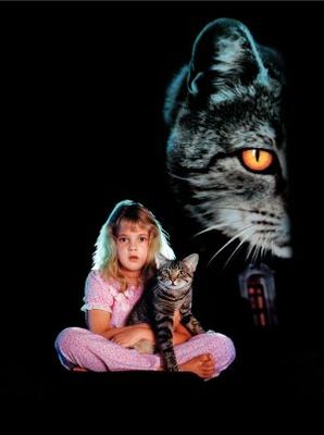 Cat's Eye movie poster (1985) Longsleeve T-shirt