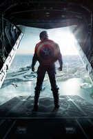 Captain America: The Winter Soldier movie poster (2014) Tank Top #1125200
