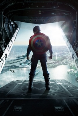 Captain America: The Winter Soldier movie poster (2014) Poster MOV_00adfa91