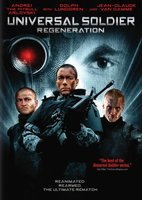 Universal Soldier: Regeneration movie poster (2009) Poster MOV_00b15b53