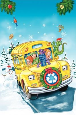The Magic School Bus movie poster (1994) Poster MOV_00b357c8
