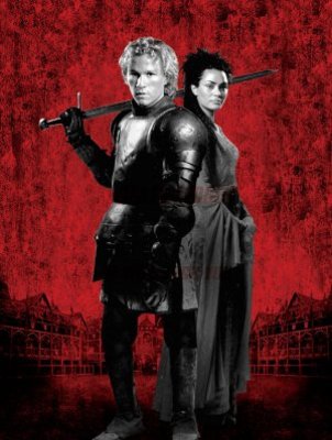 A Knight's Tale movie poster (2001) poster