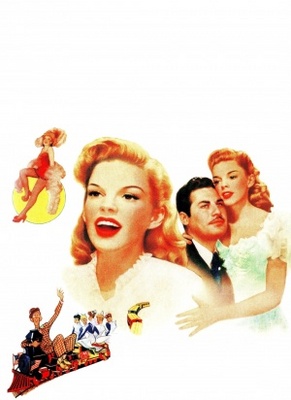 The Harvey Girls movie poster (1946) hoodie