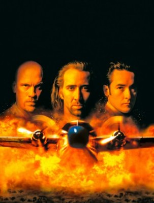 Con Air movie poster (1997) Poster MOV_00b5f2a3