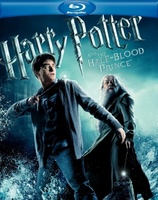 Harry Potter and the Half-Blood Prince movie poster (2009) Poster MOV_00ba1e63