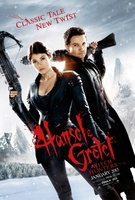 Hansel and Gretel: Witch Hunters movie poster (2013) hoodie #1064926