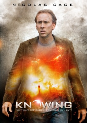 Knowing movie poster (2009) Poster MOV_00bca6f5