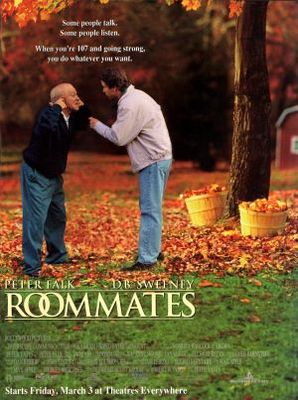 Roommates movie poster (1995) hoodie