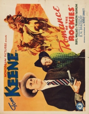Romance of the Rockies movie poster (1937) hoodie