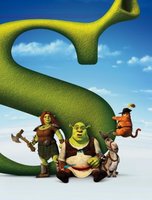 Shrek Forever After movie poster (2010) Longsleeve T-shirt #707280