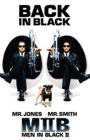 Men In Black II movie poster (2002) Poster MOV_00ce6acb