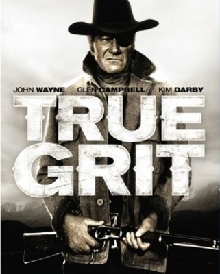 True Grit movie poster (1969) poster