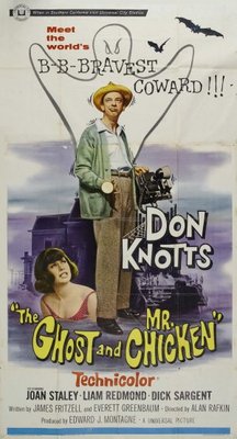 The Ghost and Mr. Chicken movie poster (1966) Tank Top