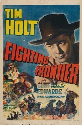 Fighting Frontier movie poster (1943) tote bag #MOV_00d7dac3