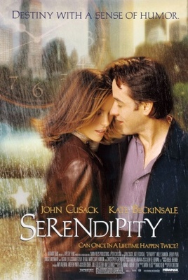 Serendipity movie poster (2001) Poster MOV_00d80d6e