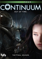 Continuum movie poster (2012) Mouse Pad MOV_00d96c7b