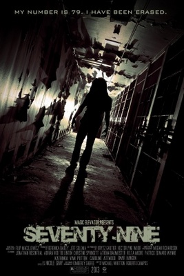 Seventy Nine movie poster (2013) Poster MOV_00d98897