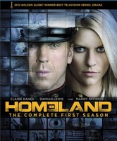 "Homeland" movie poster (2011) hoodie #749812