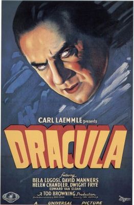 Dracula movie poster (1931) Poster MOV_00e366ce