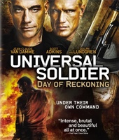 Universal Soldier: Day of Reckoning movie poster (2012) Tank Top #809227