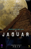 Jaguar movie poster (2011) Mouse Pad MOV_00e6c990