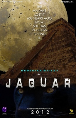 Jaguar movie poster (2011) Longsleeve T-shirt