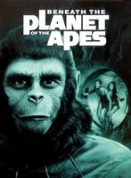 Beneath the Planet of the Apes movie poster (1970) Poster MOV_00ea0d9b
