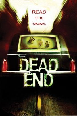 Dead End movie poster (2003) hoodie