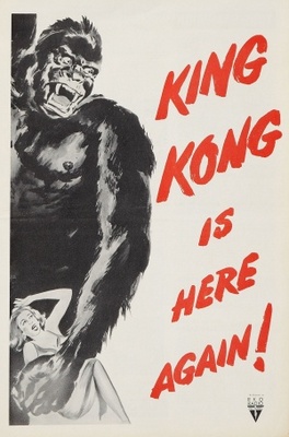 King Kong movie poster (1933) Poster MOV_00ee46ee