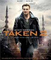 Taken 2 movie poster (2012) Mouse Pad MOV_00f00ff7