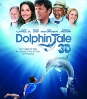 Dolphin Tale movie poster (2011) Sweatshirt #724228