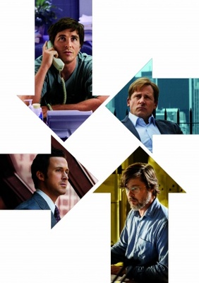 The Big Short movie poster (2015) poster