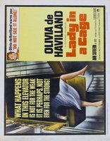 Lady in a Cage movie poster (1964) hoodie #632424