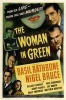 The Woman in Green movie poster (1945) t-shirt #MOV_00f665e4