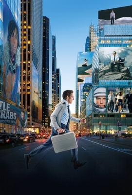 The Secret Life of Walter Mitty movie poster (2013) Poster MOV_00f84522