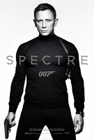 Spectre movie poster (2015) t-shirt #MOV_00f9ecee