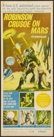 Robinson Crusoe on Mars movie poster (1964) tote bag #MOV_00fc7d1e