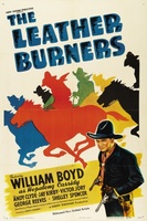 Leather Burners movie poster (1943) t-shirt #MOV_00ffd455