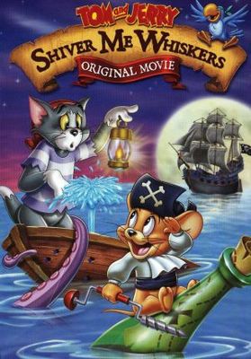 Tom and Jerry: Shiver Me Whiskers movie poster (2006) Tank Top