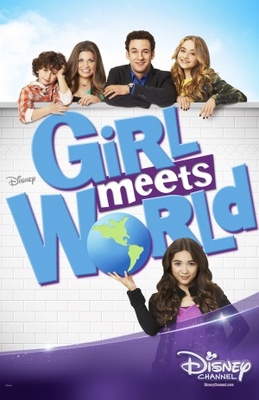 Girl Meets World movie poster (2014) tote bag
