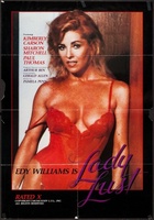 Lady Lust movie poster (1984) Poster MOV_0105c1e9