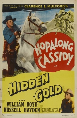 Hidden Gold movie poster (1940) poster