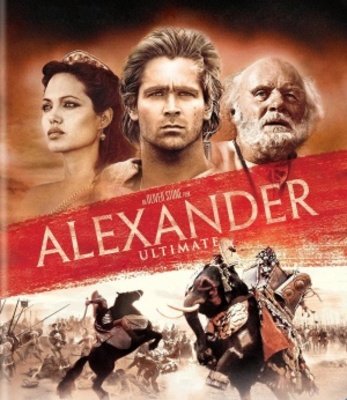 Alexander movie poster (2004) mouse pad