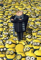 Despicable Me movie poster (2010) Poster MOV_010c34b7