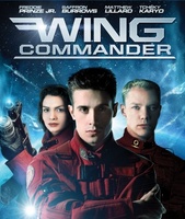 Wing Commander movie poster (1999) Sweatshirt #1079107