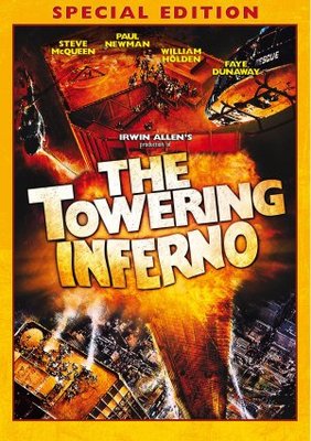 The Towering Inferno movie poster (1974) Poster MOV_0111d09a